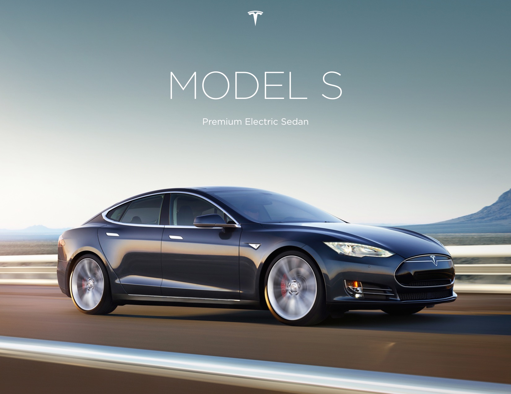 2015 Tesla Model S Brochure Page 9